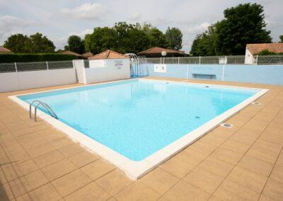 Gîte Longeville sur mer Vendée Piscine