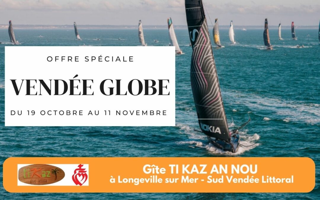 Offre Vendée Globe